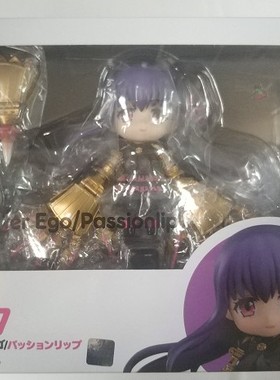 樱色漫社 GSC 粘土人 1417 Fate FGO Alterego 帕森莉普 现货