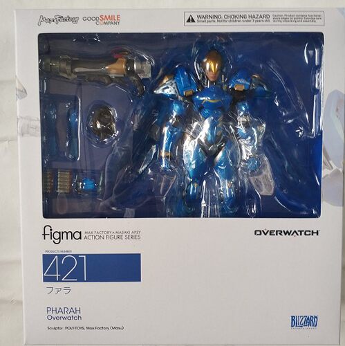 figma421守望先锋OW