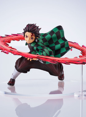 樱色漫社 ANIPLEX ConoFig 鬼灭之刃 灶门炭治郎 手办 现货