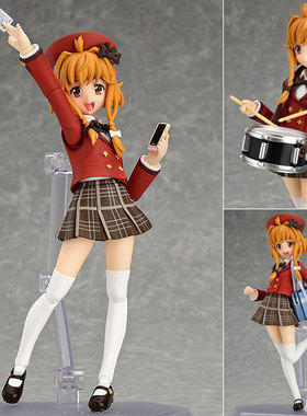 樱色漫社 MF figma 235 幻想玩偶 Fantasista Doll 鹈野涡芽 现货