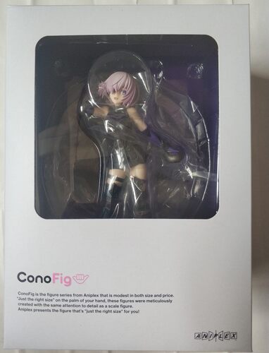 樱色漫社 ANIPLEX ConoFig Fate FGO Shielder马修基列莱特 现货