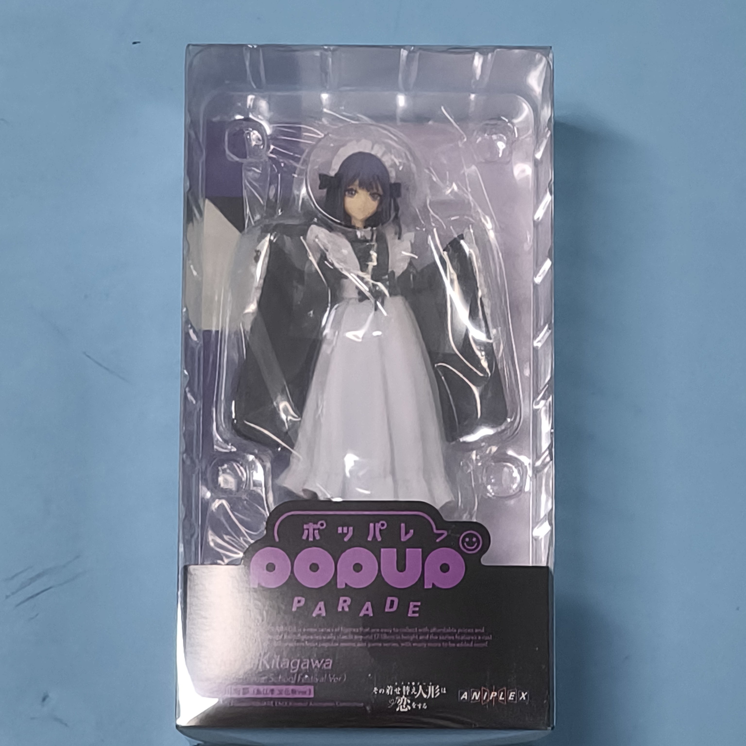 樱色漫社GSC POP UP更衣人偶 喜多川海梦 黑江雫 文化祭手办 现货
