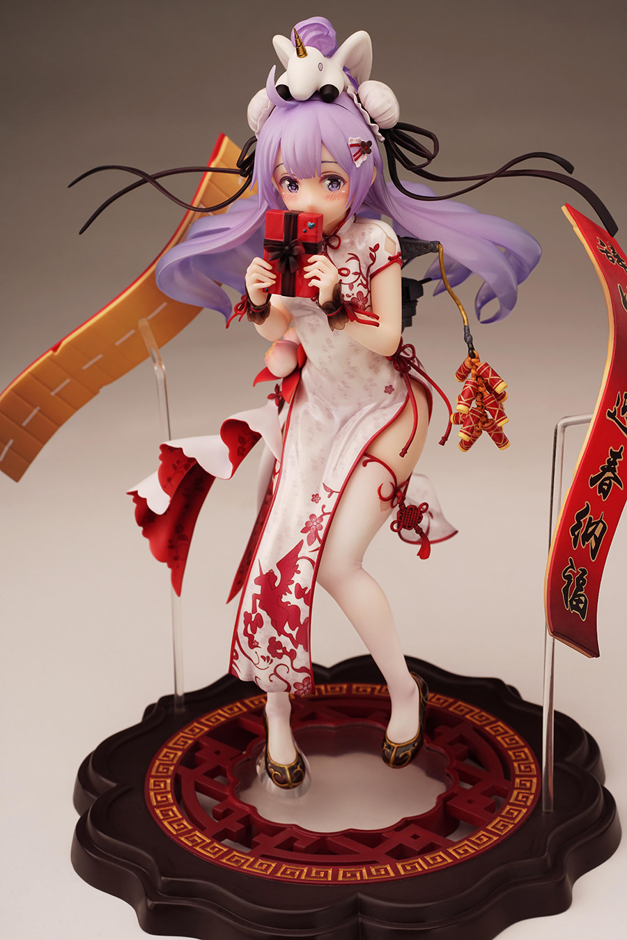 ӣɫ���� Hobbymax �������� 1/7 ������ ��֮�� Ver. �ְ� �ֻ�