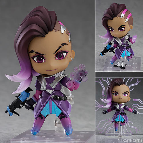 粘土守望先锋黑影经典现货