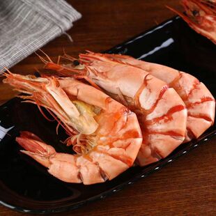 九节虾干烤虾干即食大号干虾特级大竹节虾500g海虾蓬莱海鲜礼盒