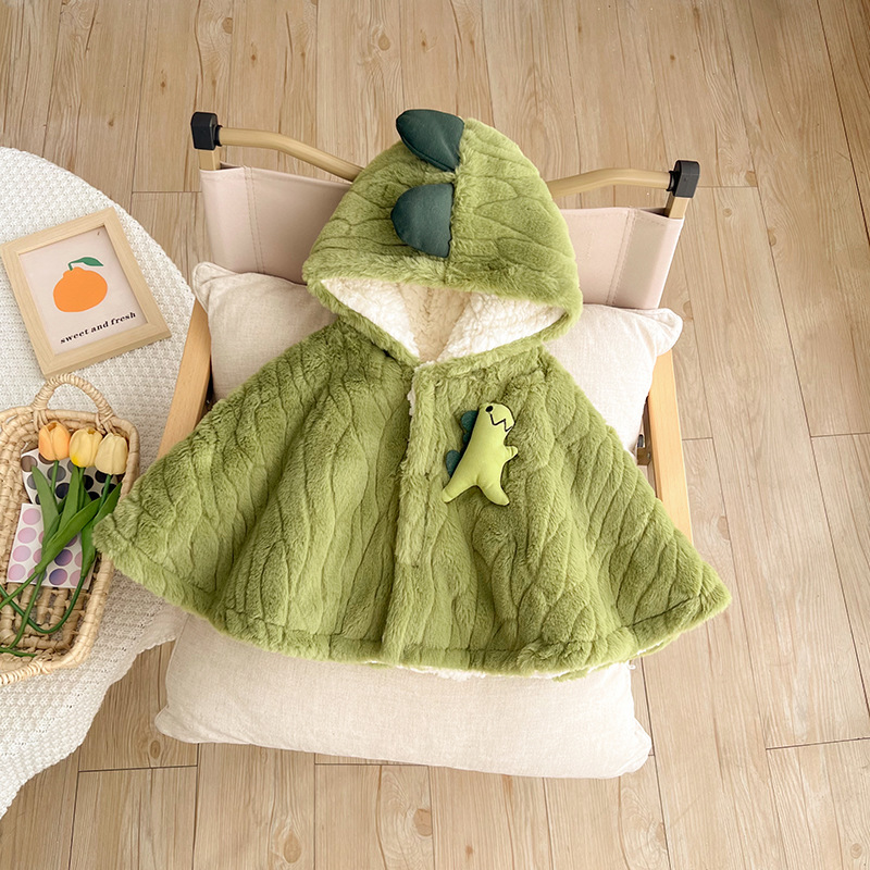 超萌婴儿深秋初冬宝宝衣服冬季