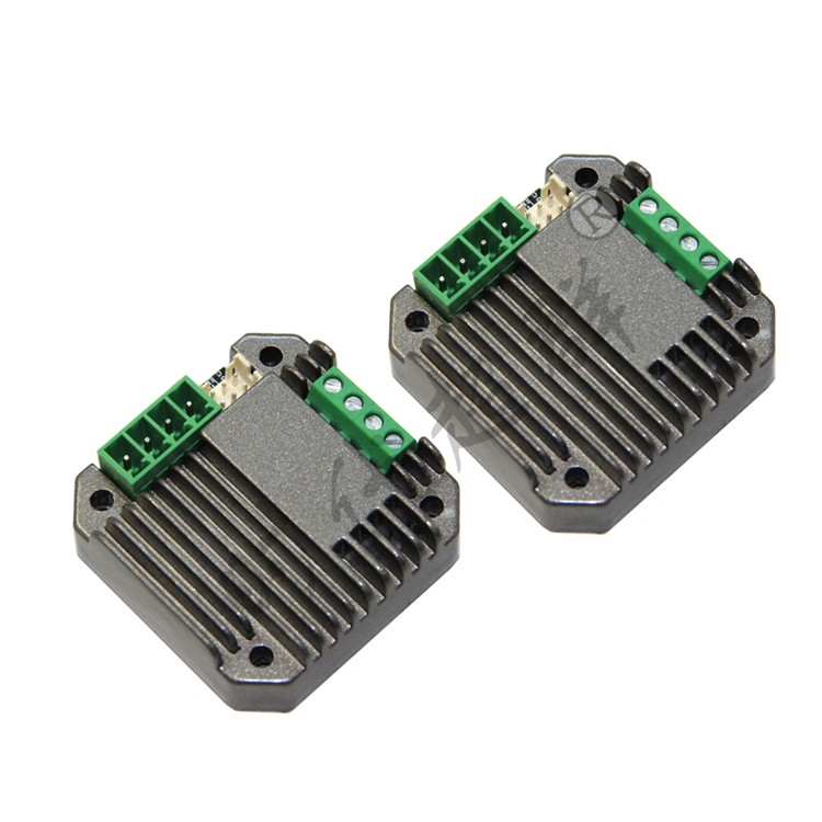 485通讯式42/57步进驱动器一体式