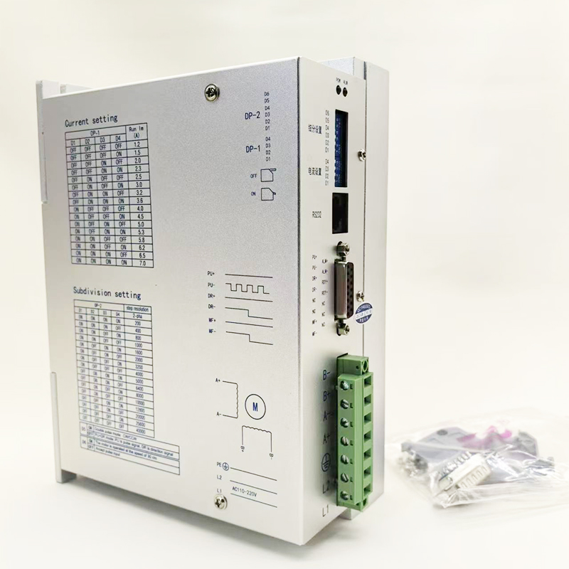 两相步进电机驱动器2522/2722
