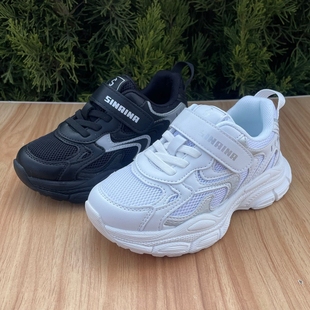 新SS410720男女童网布超轻儿童运动鞋 2024春季 专柜正品 斯乃纳童鞋