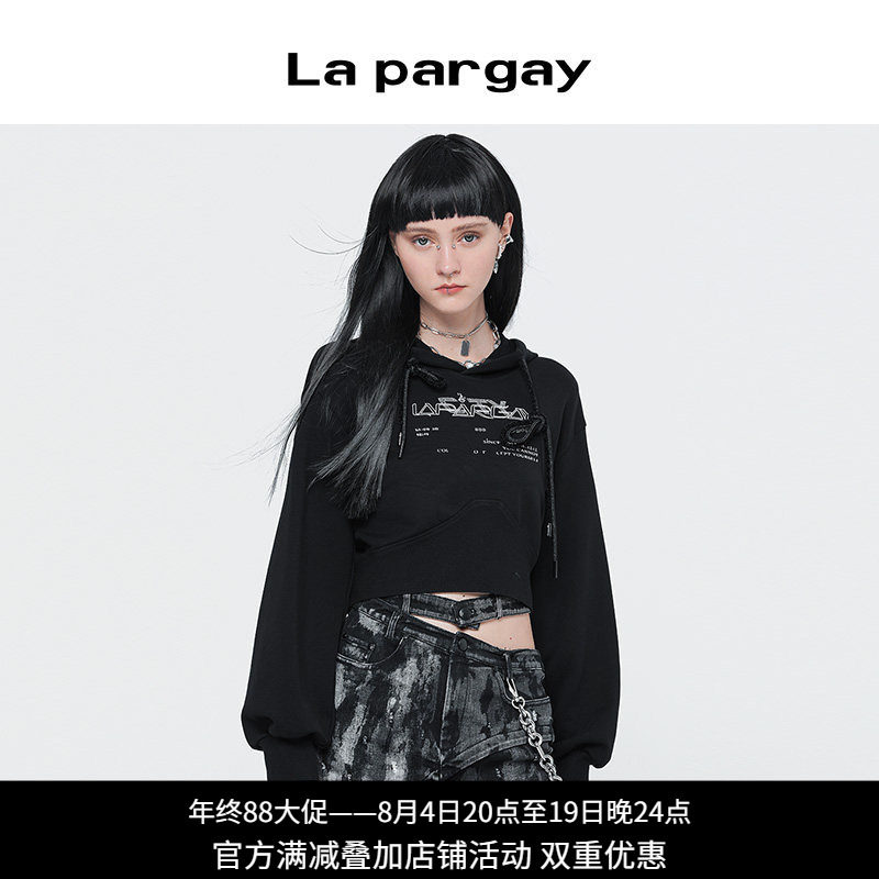 设计感小众上衣Lapargay