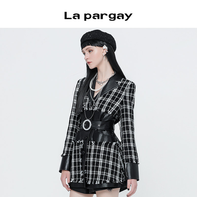 设计感小众上衣Lapargay