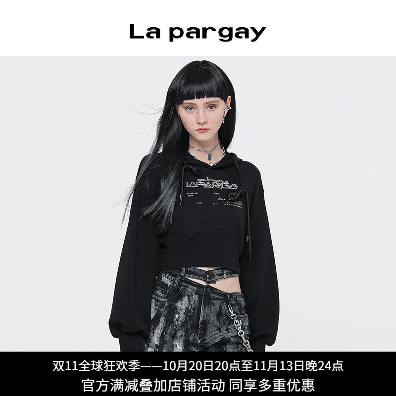 设计感小众上衣Lapargay