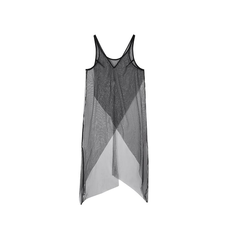 2025新上款无袖背心修身显瘦