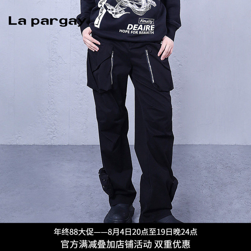 纳帕佳高腰长高腰lapargay长