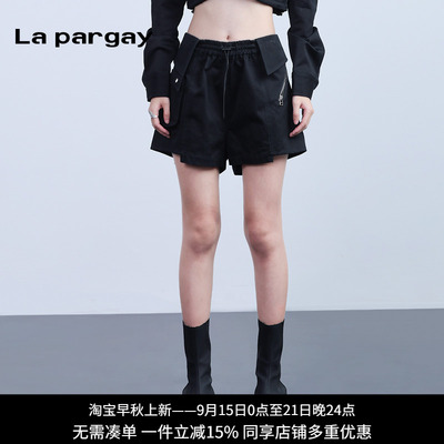 Lapargay2025夏上新工装裤