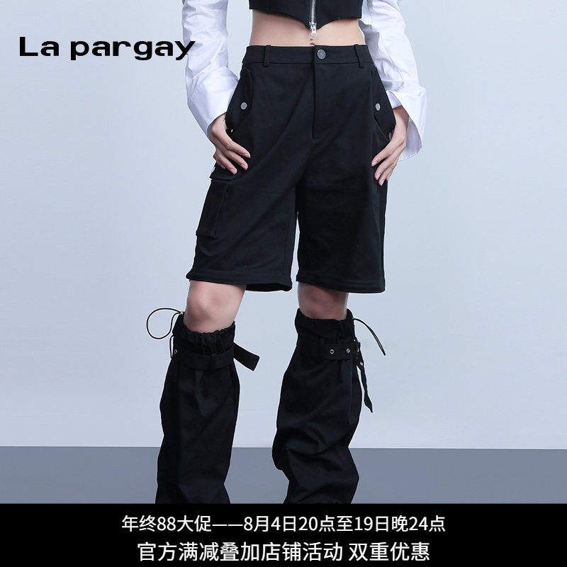 Lapargay2025夏上新工装裤