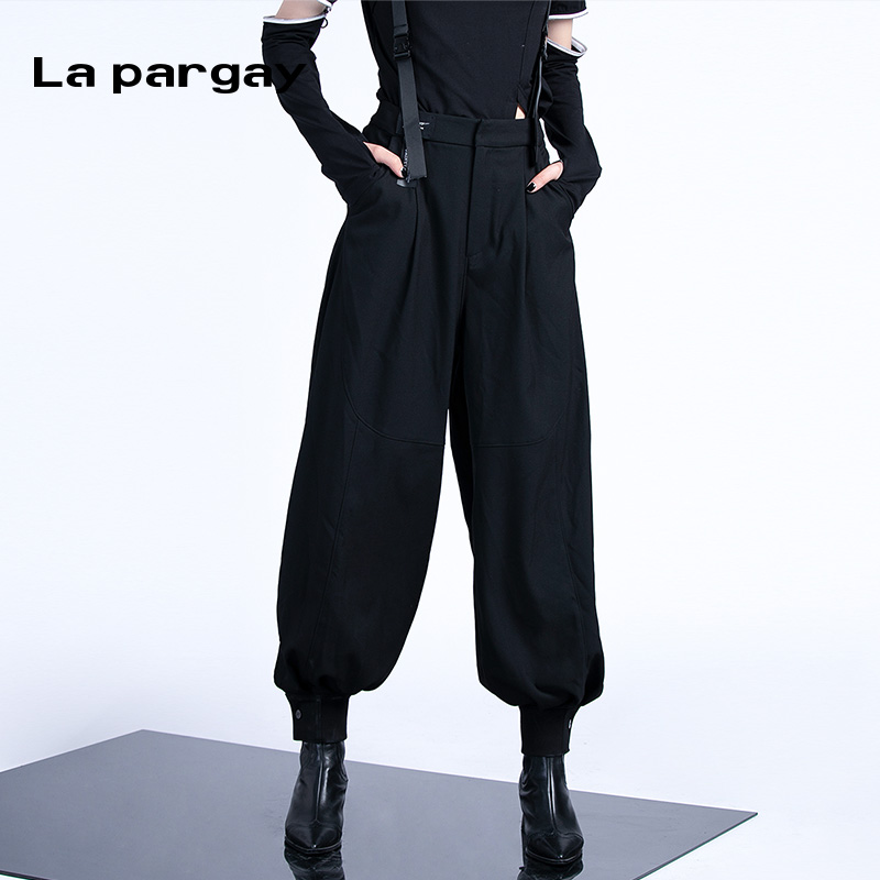 Lapargay2025夏上新工装裤
