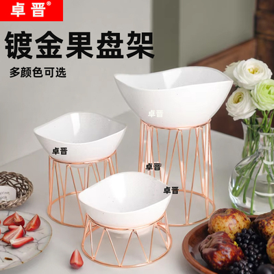 自助餐甜品台展示架歇套装