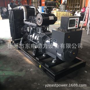 SC13G420D2 主用250KW上柴动力 柴油发电机组 股份SC 消防 租机用