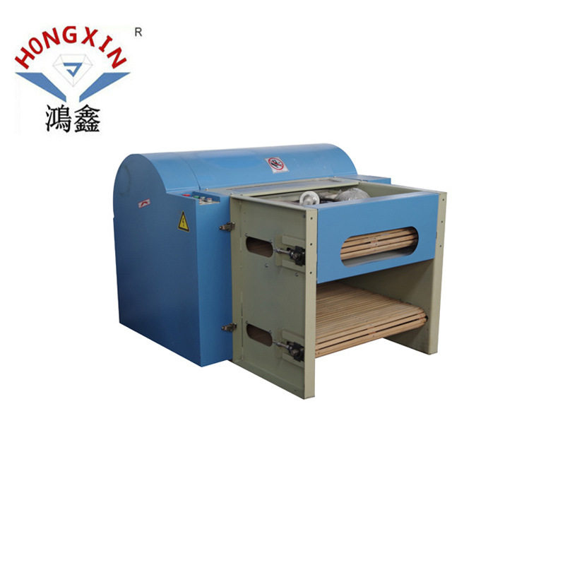 鸿鑫500型 棉花开松机开棉机 棉花设备弹棉花机
