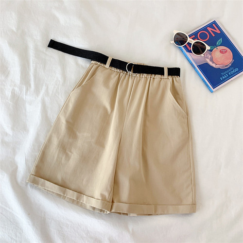 Summer new high waist Capris with real price