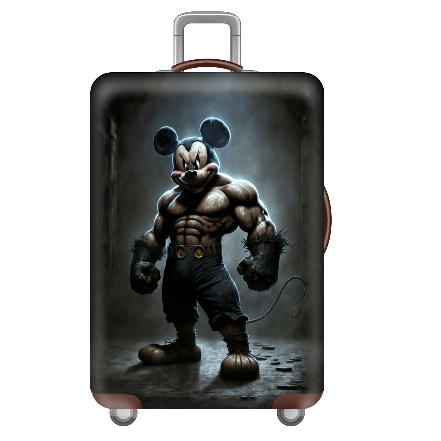 弹力箱套保护罩防尘袋