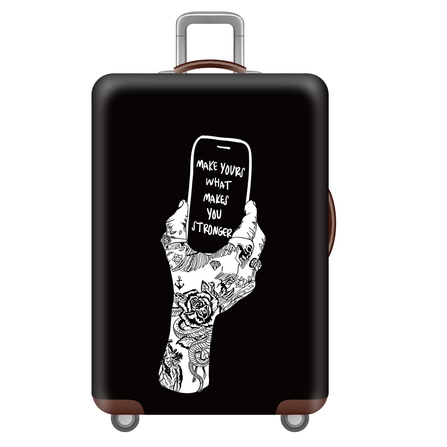 弹力箱套保护罩防尘袋