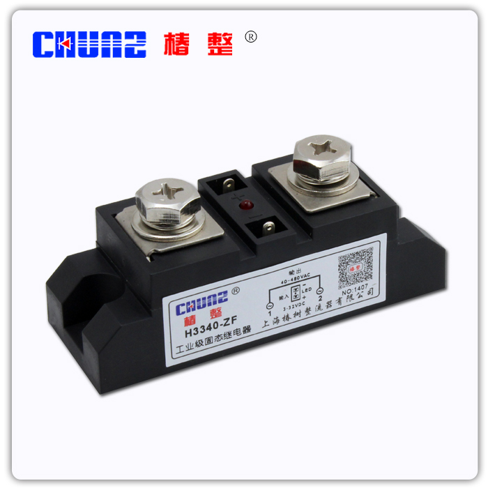 正品椿树 H3340-ZF 工业级固态继电器H3340-340A直流控制交流|msdalam kategori Aksesori Digital 3C, pasaran komponen elektronik, komponen elektronik, relay - dari Buy2taobao.com untuk memberikan perkhidmatan ejen Taobao profesional membeli
