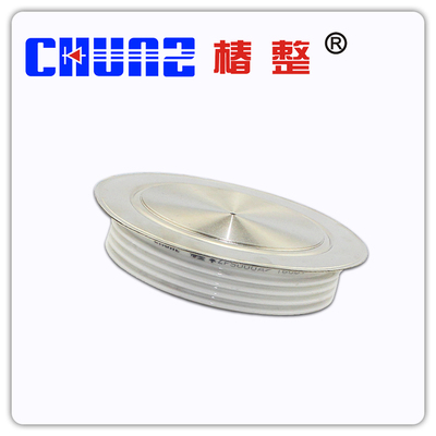 椿树正品凸型 ZP5000A平板式普通整流管 ZP-5000A 二极管晶闸管