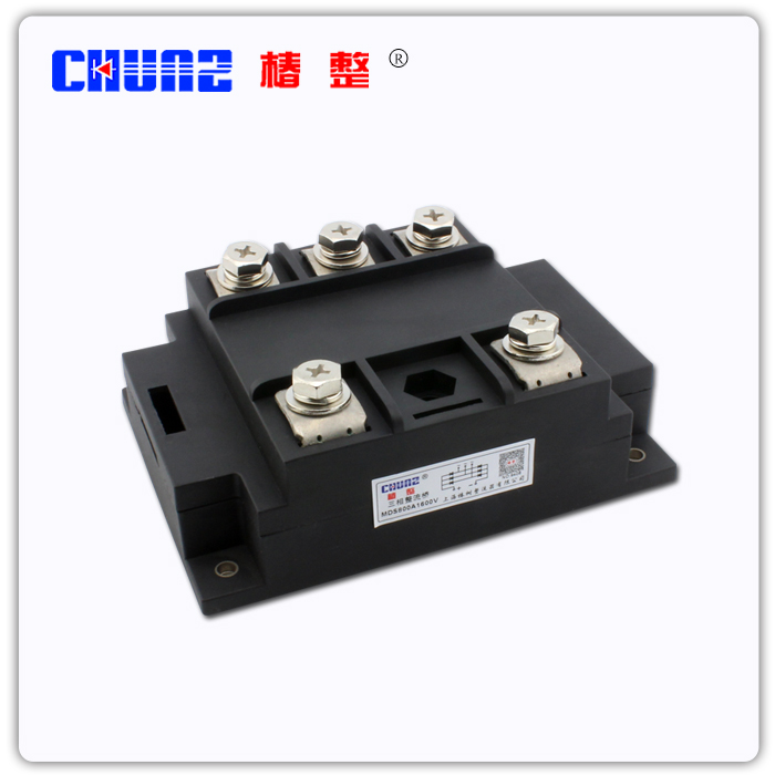 正品椿整 MDS800A-16 三相整流桥模块 MDS800A电焊机专用桥堆器