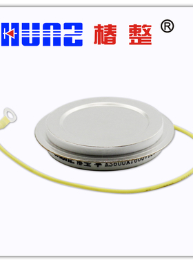 椿整 KS600A清华型双向晶闸管 KS600A-1600V凹型晶闸管 可控硅3CT