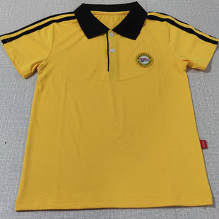 育才小学定制款校服.