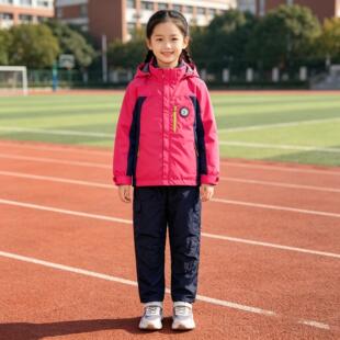 【集士港小学】    女 冬上衣  冬裤  35010/35010A.
