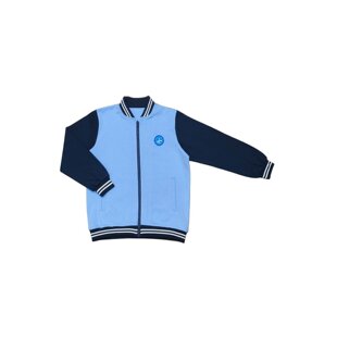 杭州市文海凌云小学春秋运动装校服.