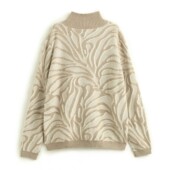 高货高克重羊绒 PALUOPO 帕罗 ET23396R