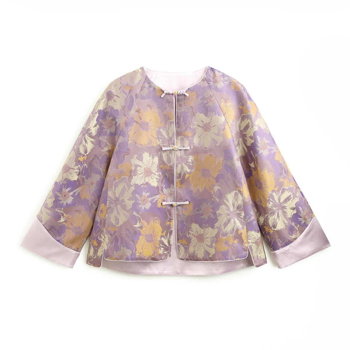 PALUOPO/帕罗桑蚕丝女外套ET250258Z,女装/女士精品,真丝上装,淘宝优惠券,粉丝福利购,淘宝优惠卷