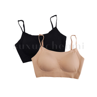 苏寻辰觅 桑蚕丝无痕美背文胸273