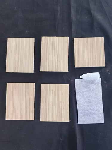 江浙沪手工DIY笔筒材料包 劳技课 五年级上册木工材料包实木笔筒