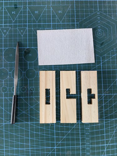 三通鲁班锁材料工具包 木工diy 儿童手工制作亲子团建学校社区