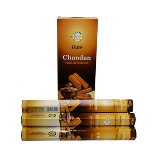 印度 沉香Flute天然香薰 家用熏香线香除味舒缓精神冥想棍香