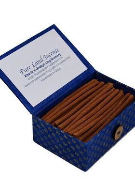 尼泊尔藏香尼众Medicine Buddha静Tara Incense家用供香安定线香