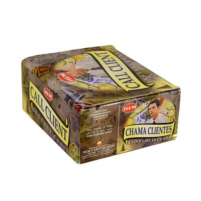 HEM印度生意兴隆净化空气香料