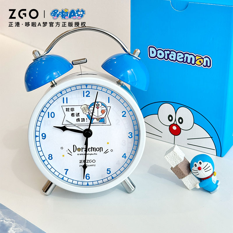 强力叫醒起床神器高颜值学生闹钟