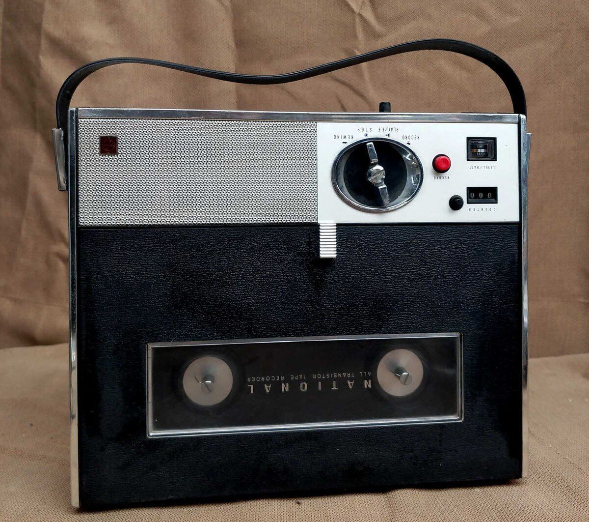 Panasonic/松下 便携式开盘机