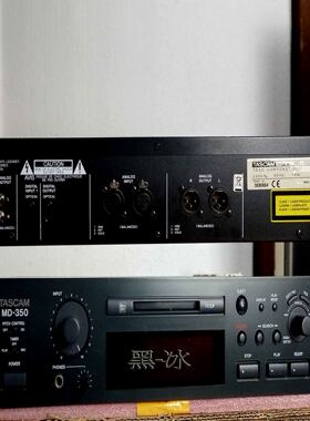 TASCAM MD350 全新现货供应MD播放机
