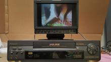 松下NV HD300录像机VHS家用老录像机VCR