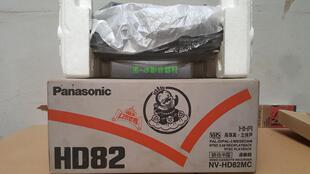 Panasonic/松下NV-HD82/100 VHS盒式磁带录像机6磁头立体声放像机
