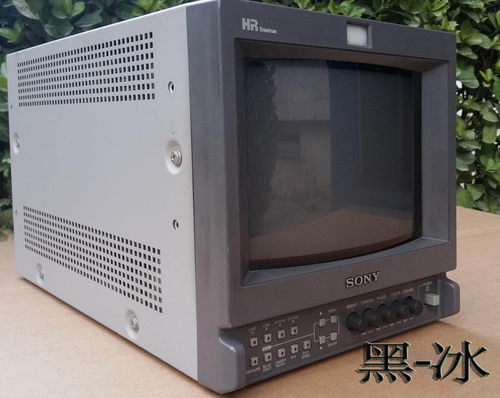全新库存9寸彩色监视器，外拍导演监看，多接口 。