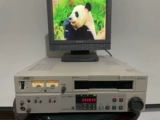 JVC/Jiewei Shi SVHS Video Recorder BR-S500E Металлические видео, машина с высоким ремнем для посадки