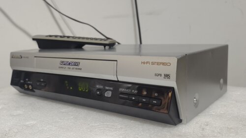 Panasonic/松下NV-HV62磁带录像机 VSH录相机